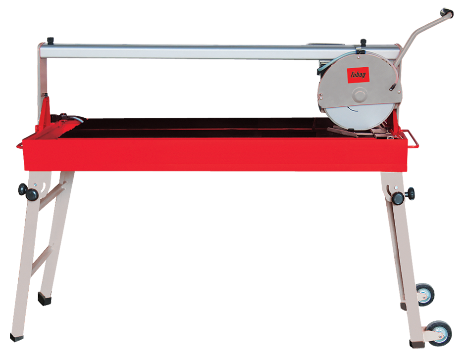 Станок электрический для резки плитки FUBAG ExpertLine F1020/65