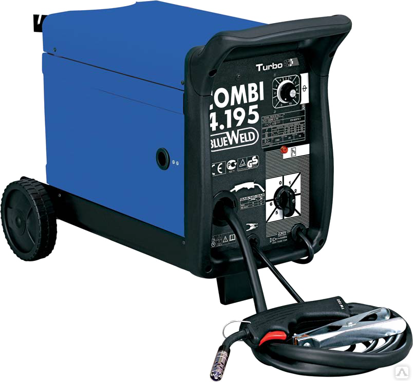 Выпрямитель сварочный Combi 4.195 TURBO