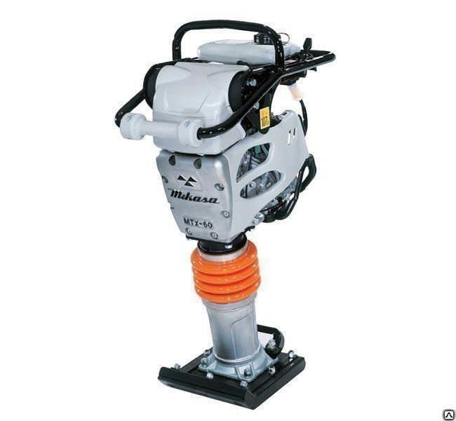Вибротрамбовка Mikasa MTX-80 83 кг 285х340 15.6 кН