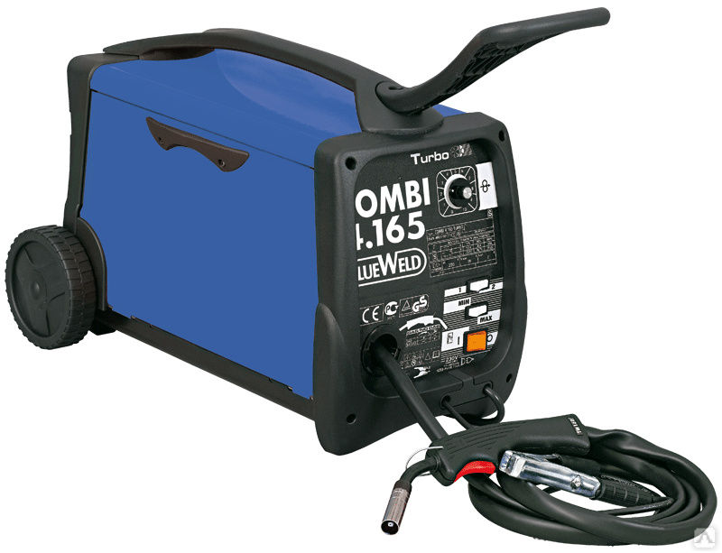 Выпрямитель сварочный Combi 4.165 TURBO