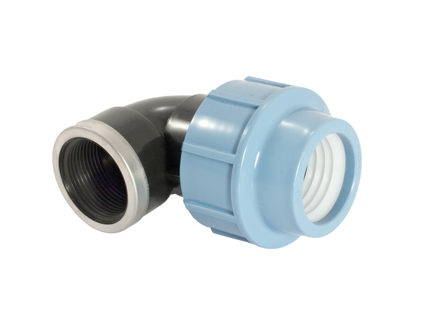 Отвод 90 с внутренней резьбой D32x3/4" УНИПАМП UNIPUMP ЮНИПАМП