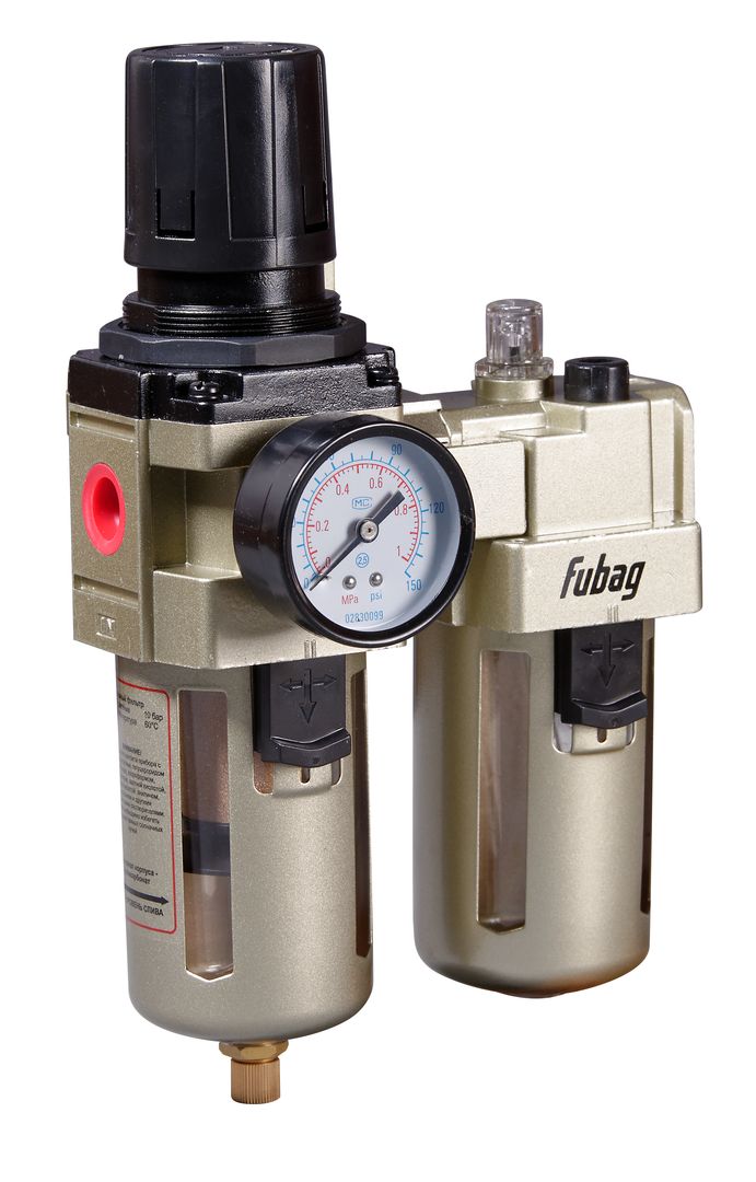 Блок Fubag подготовки воздуха FRL 1700 1/4"