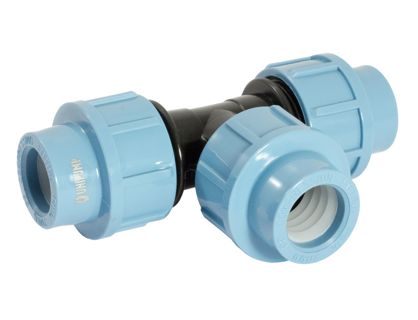ЮНИПАМП тройник D40 УНИПАМП UNIPUMP