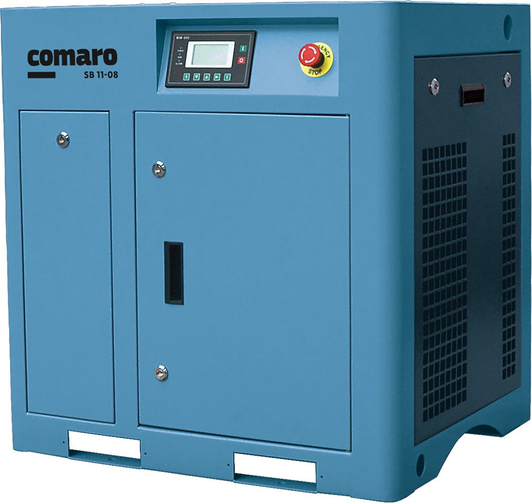 Компрессор винтовой COMARO SB 7,5