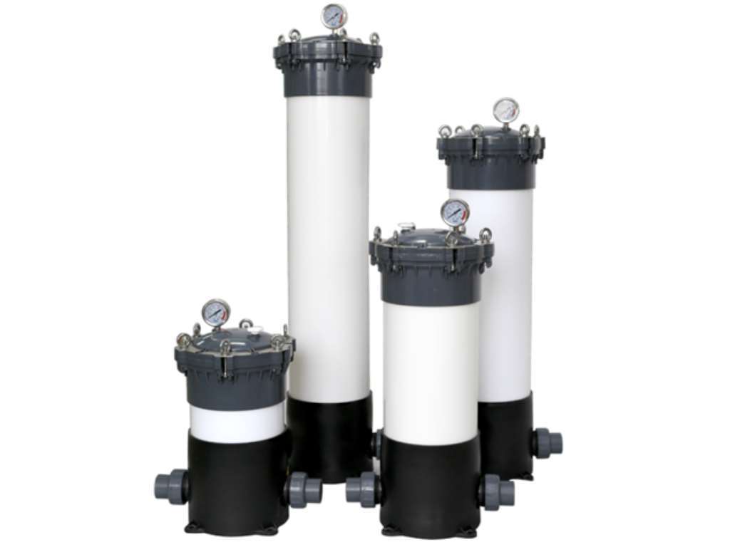 Корпус HPCF-5x20SL для фильтра