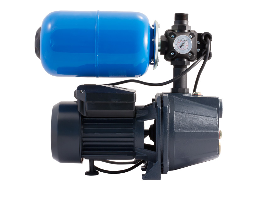 ЮНИПАМП AUTO JET 40 S-5 насосная станция УНИПАМП Unipump