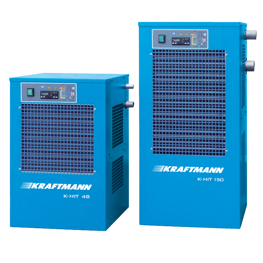 Осушитель воздуха рефрижераторный KRAFTMANN K-HIT 270