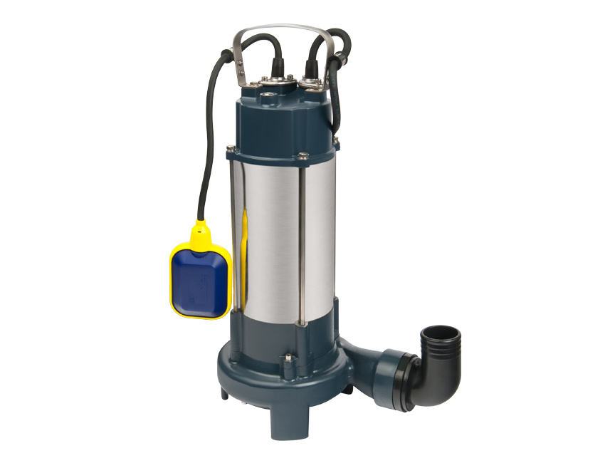 Фекальный насос ЮНИПАМП FEKACUT V1300DF УНИПАМП UNIPUMP