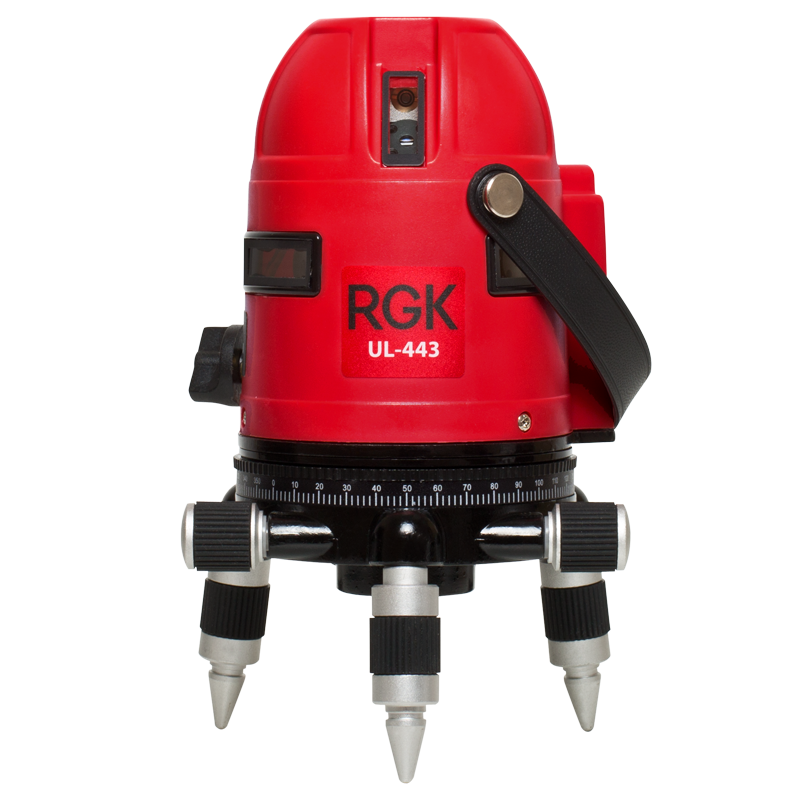Лазерный нивелир RGK UL-443