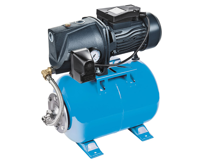 ЮНИПАМП AUTO JSW 55 насосная станция УНИПАМП Unipump