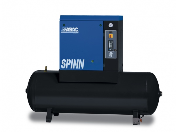 Компрессор винтовой Abac SPINN 7.5XE 10 400/50 TM270 CE