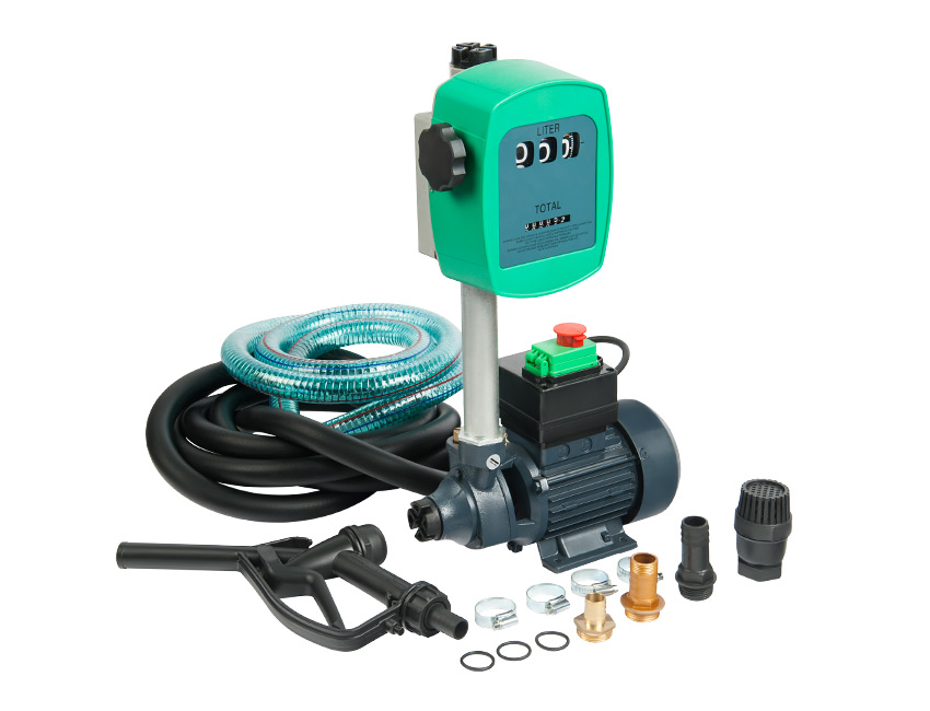 ЮНИПАМП BADT40S2 насос для дизельного топлива UNIPUMP УНИПАМП UNIPUMP