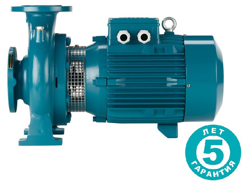 Насос консольный моноблочный фланцевый Calpeda NM 80/16B 400/690/50 Hz