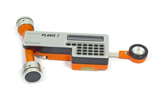 Курвиметр Planix 7