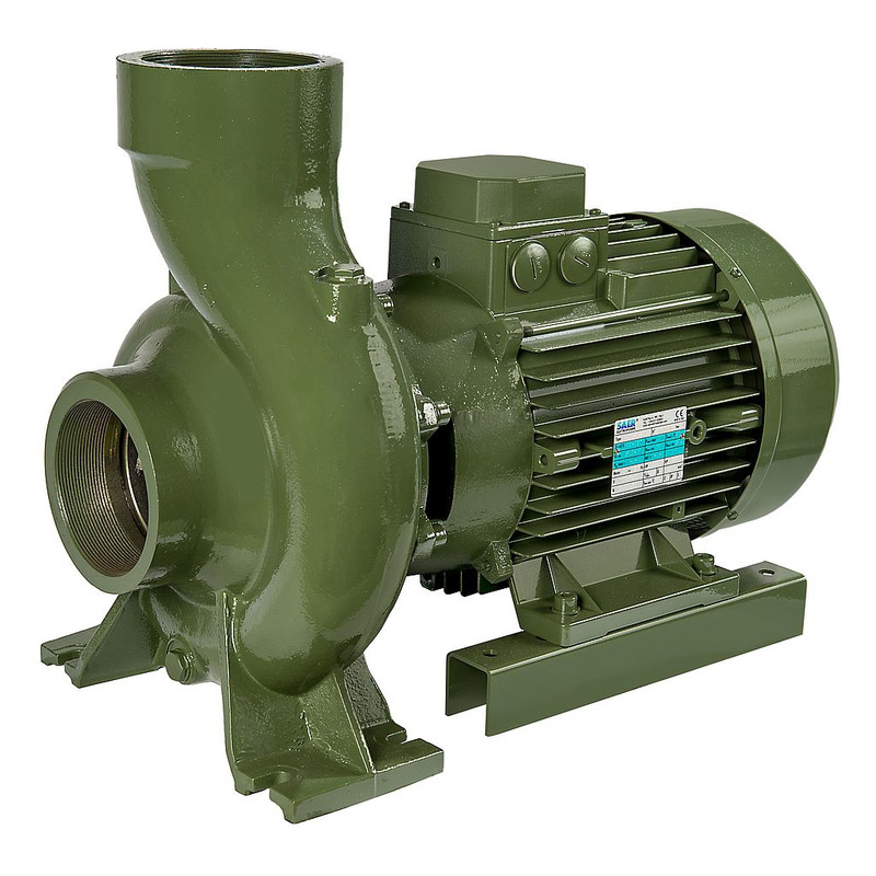 Насос моноблочный резьбовой SAER BP 17C 400V