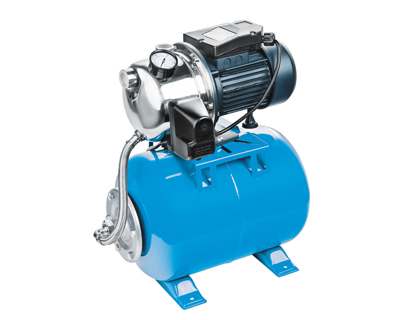 ЮНИПАМП AUTO JS 80 насосная станция УНИПАМП Unipump
