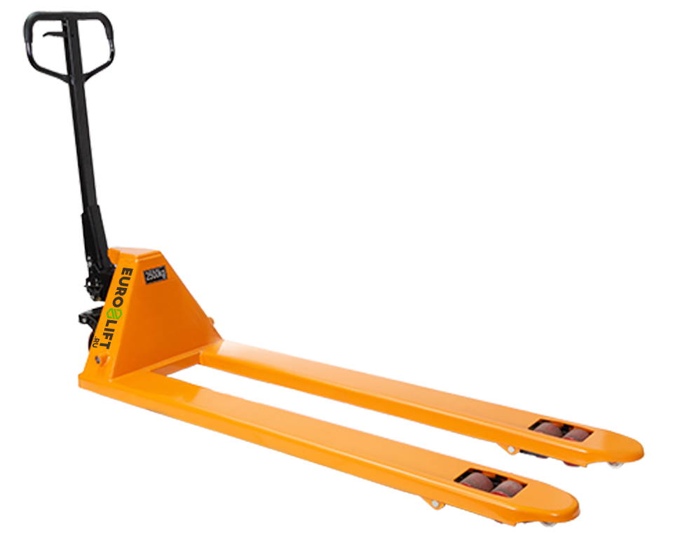 Тележка гидравлическая CBY-LC2.5T
