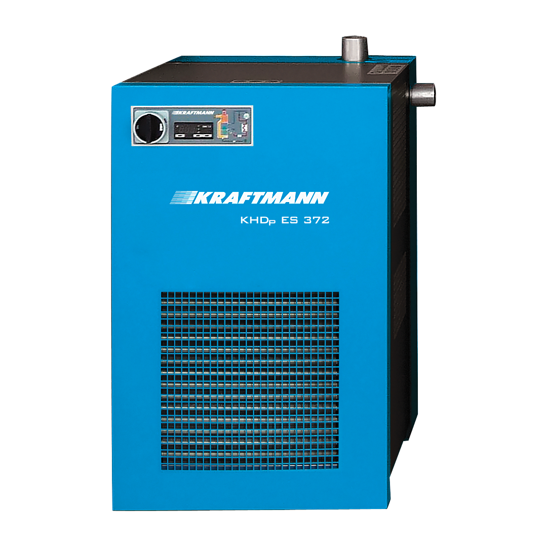 Осушитель воздуха рефрижераторный KRAFTMANN KHDp VS/WC 1260