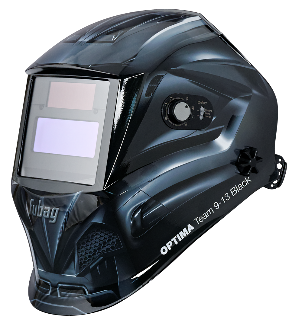 Маска сварщика Хамелеон OPTIMA TEA м9-13 BLACK Fubag
