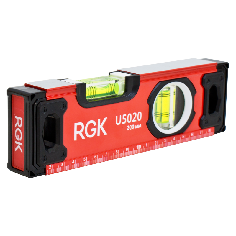 Строительный уровень RGK U5020